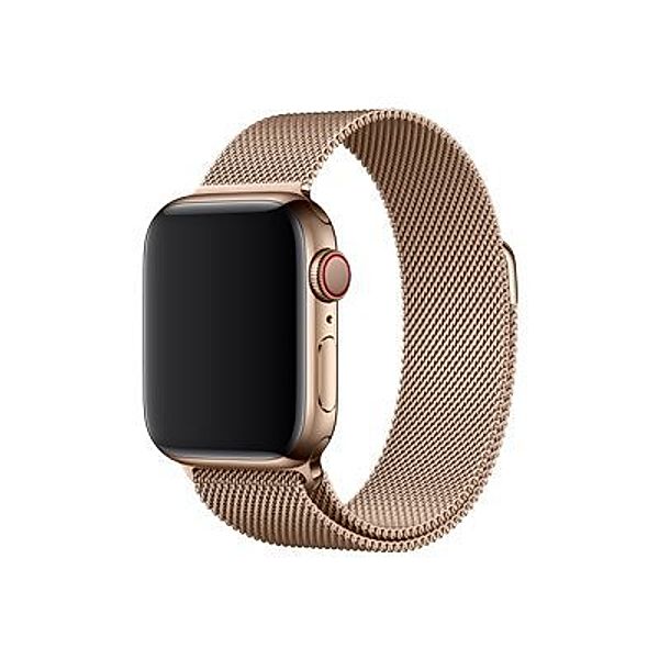 APPLE 40mm Gold Milanese Loop