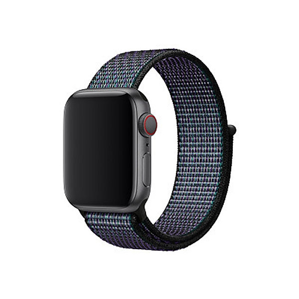 APPLE 40mm Hyper Grape Nike Sport Loop