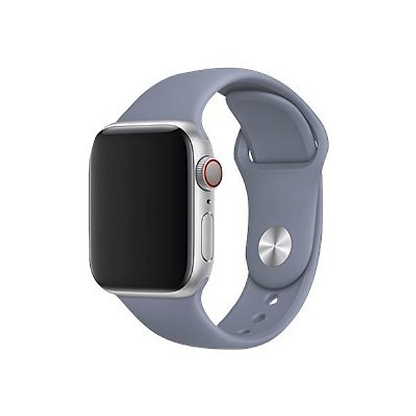 APPLE 40mm Lavender Gray Sport Band - S/M & M/L