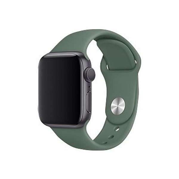 APPLE 40mm Pine Green Sport Band - S/M & M/L