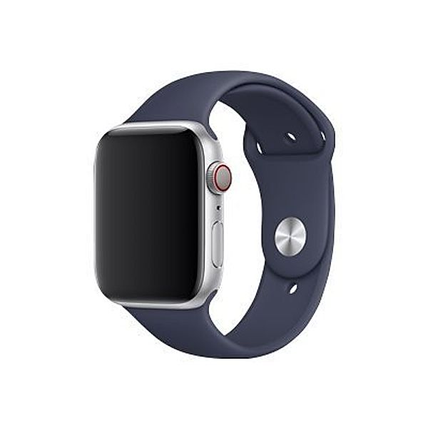 APPLE 44mm Midnight Blue Sport Band - S/M & M/L