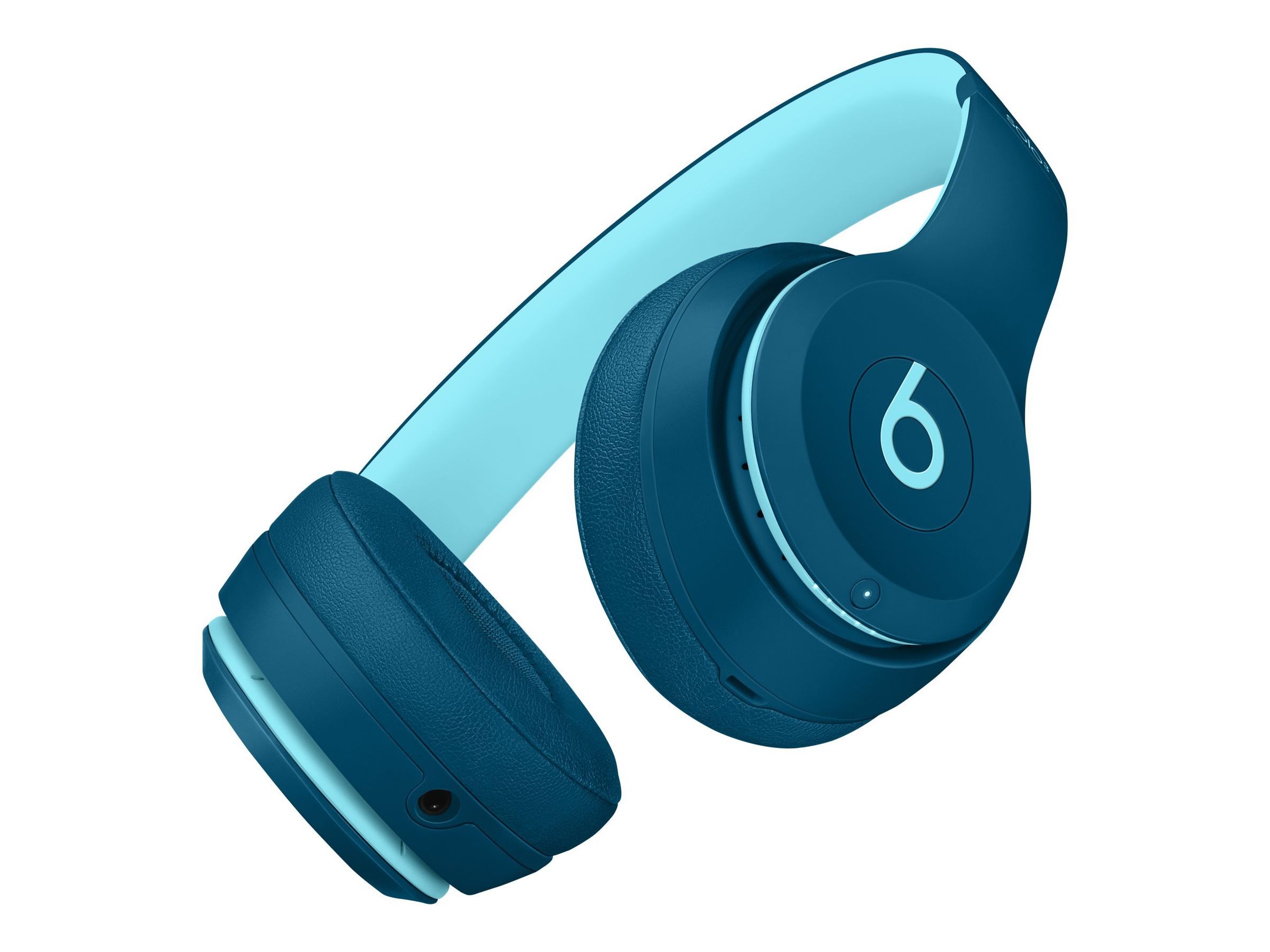 APPLE Beats Solo3 Wireless On-Ear Headphones - Beats Pop Collection - Pop  Blue | Weltbild.de