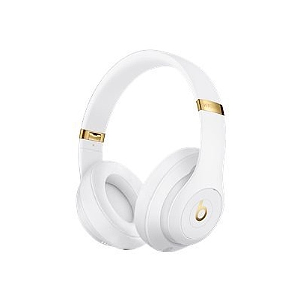 APPLE Beats Studio3 Wireless Over-Ear Headphones White