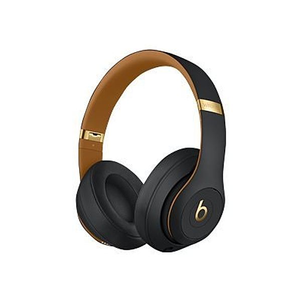 APPLE Beats Studio3 Wireless Over-Ear Headphones The Beats Skyline Collection Midnight Black