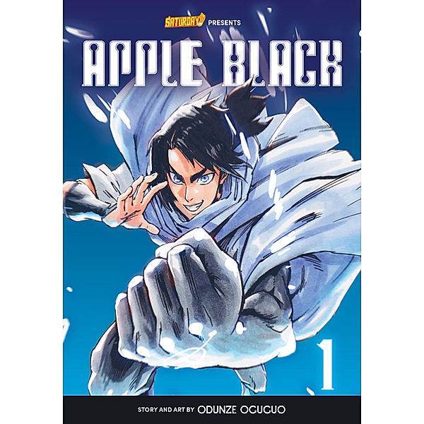 Apple Black, Volume 1 - Rockport Edition, Odunze Oguguo, Whyt Manga, Saturday AM