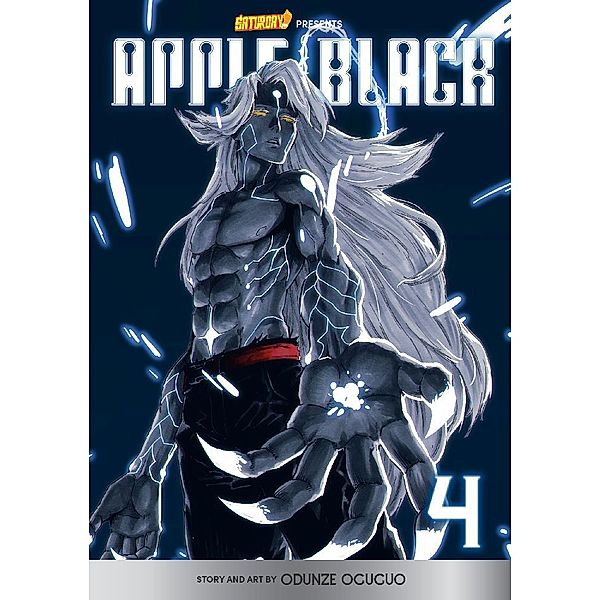 Apple Black, Volume 4, Odunze Oguguo, Whyt Manga, Saturday AM