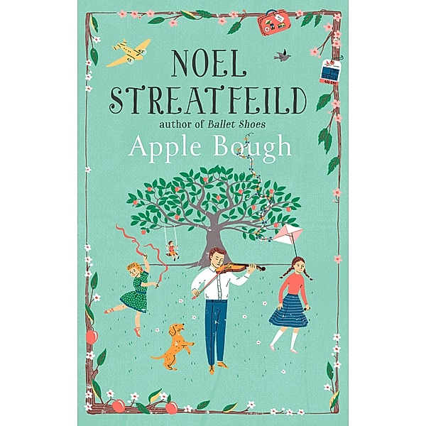 Apple Bough / Virago Modern Classics Bd.757, Noel Streatfeild