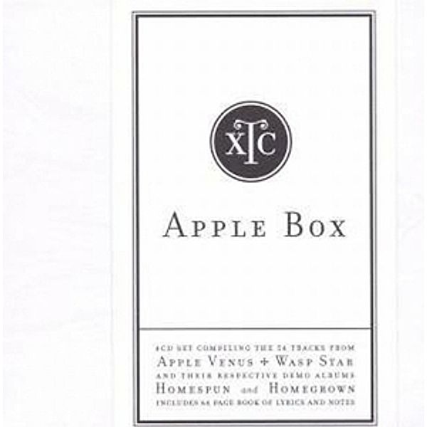 Apple Box, Xtc