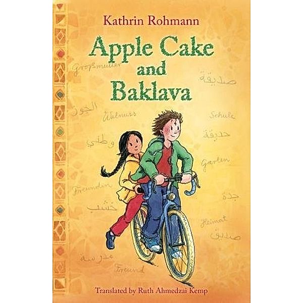 Apple Cake and Baklava, Kathrin Rohmann