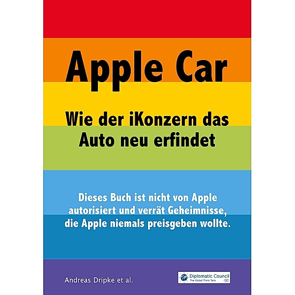 Apple Car, Andreas Dripke