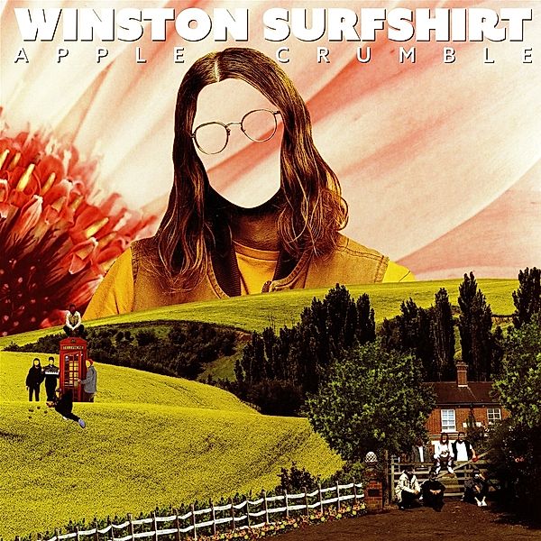Apple Crumble (Vinyl), Winston Surfshirt