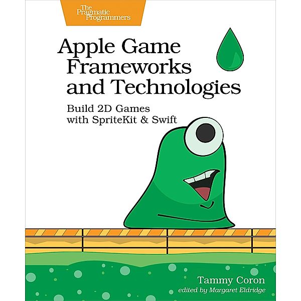 Apple Game Frameworks and Technologies, Tammy Coron