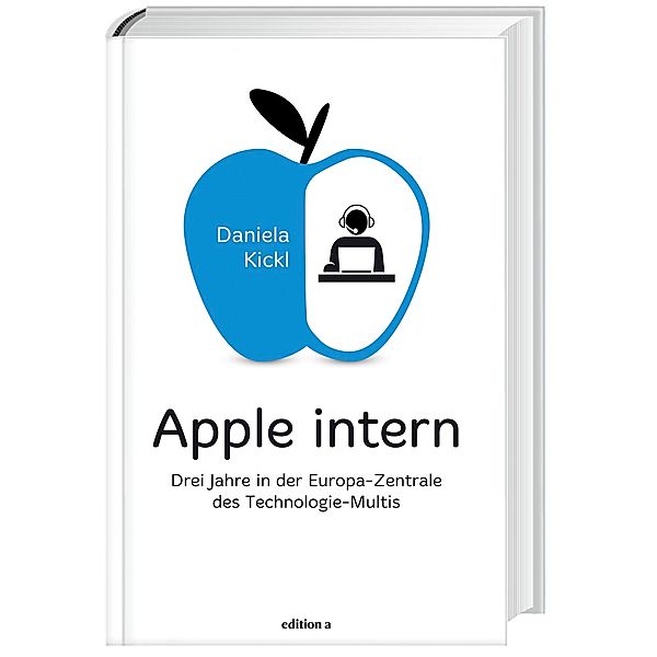 Apple Intern, Daniela Kickl