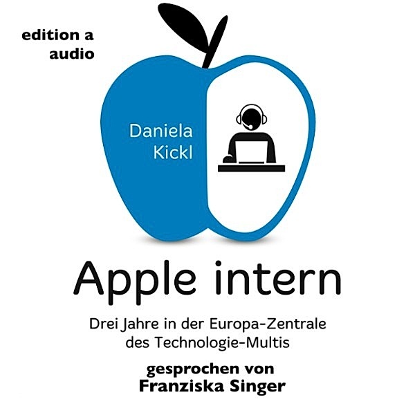 Apple intern, Daniela Kickl