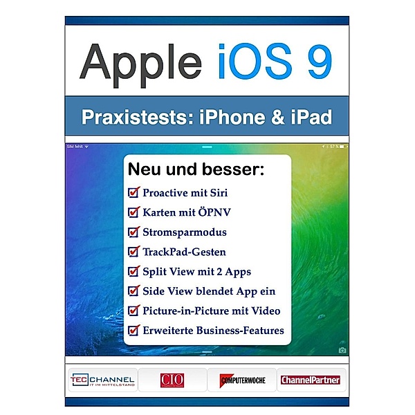 Apple iOS 9 auf dem iPhone und iPad, Christian Vilsbeck
