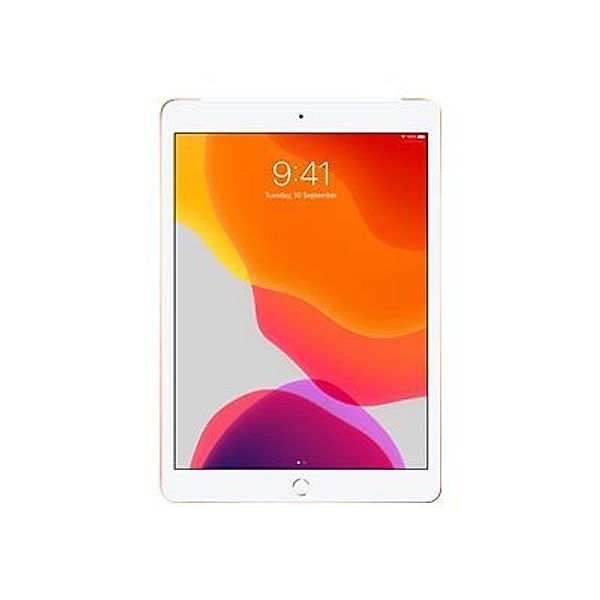 APPLE iPad 25,91cm 10,2Zoll Cellular 128GB Gold A10 Fusion Chip Retina Display