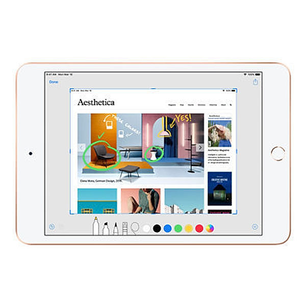 APPLE iPad Air 10.5 - 64GB Wi-Fi + Cellular Gold