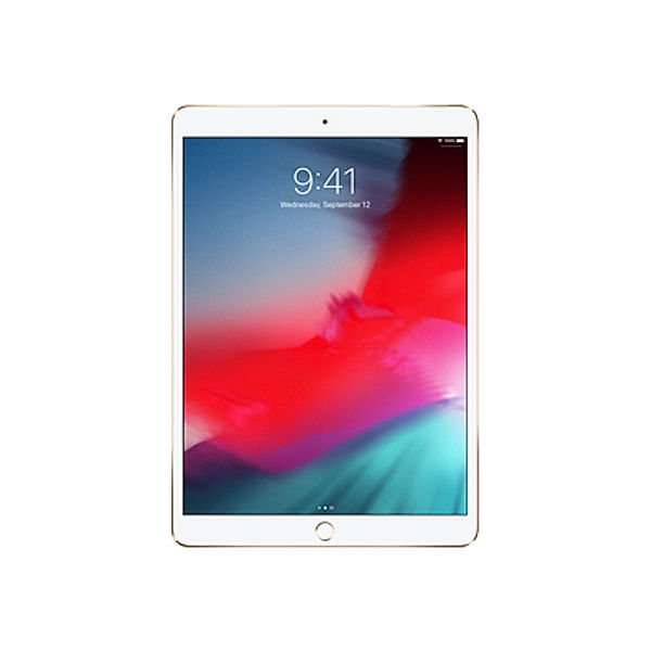 APPLE iPad Pro 10.5 - 512GB WiFi Gold A10X Chip 64Bit M10 Coproz. 26,6cm 10,5Zoll MT 2224x1668 Pixel 264 ppi WLAN AC 2,4 u. 5GHz