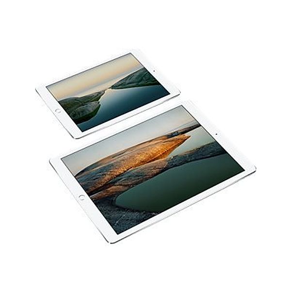 APPLE iPad Pro 12.9 - 256GB Cell Silver A10X Chip 64Bit M10 Coproz. 32,8cm 12,9Zoll MT 2732x2048 Pixel 264 ppi WLAN AC 2,4 u.5GHz