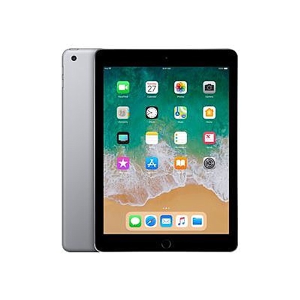 APPLE iPad - Wi-Fi 32GB - Space Grau