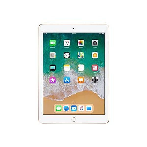 APPLE iPad - Wi-Fi + Cellular 128GB - Gold