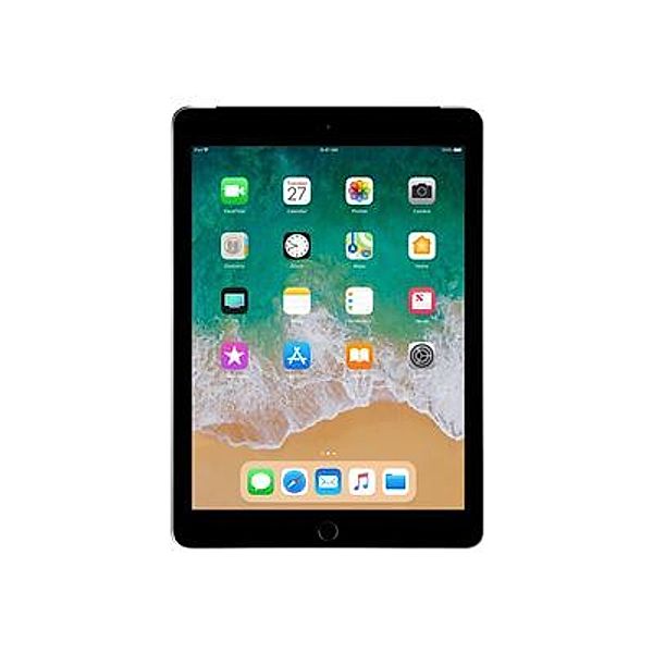 APPLE iPad - Wi-Fi + Cellular 32GB - Space Grau