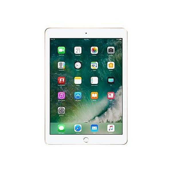 APPLE iPad - WiFi 128GB Gold