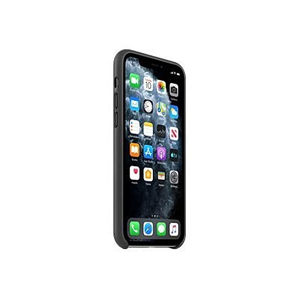 APPLE iPhone 11 Pro Leder Case - Schwarz
