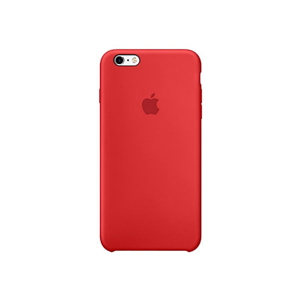 APPLE iPhone 6s Silicone Case Red