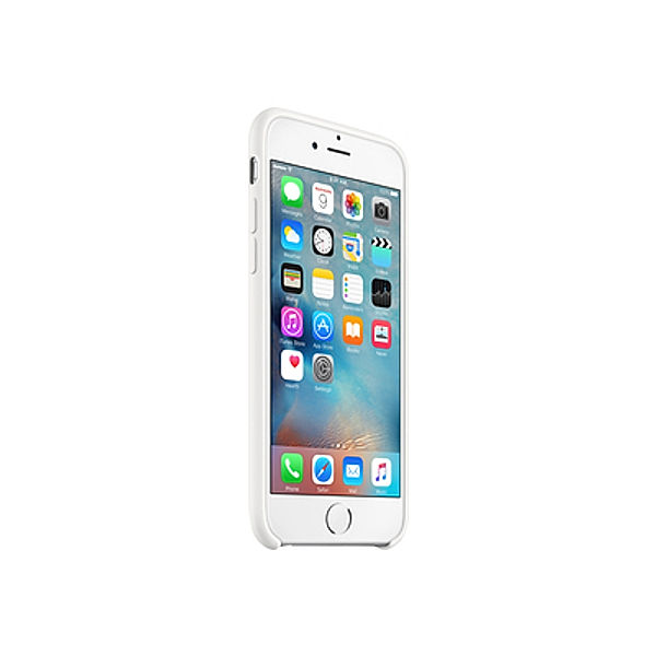APPLE iPhone 6s Silicone Case White