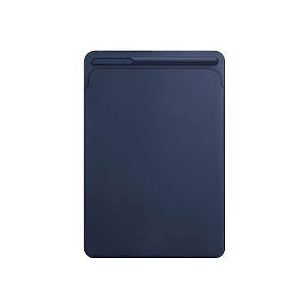 APPLE Leather Sleeve für 26,7cm 10,5Zoll iPad Pro Midnight Blue
