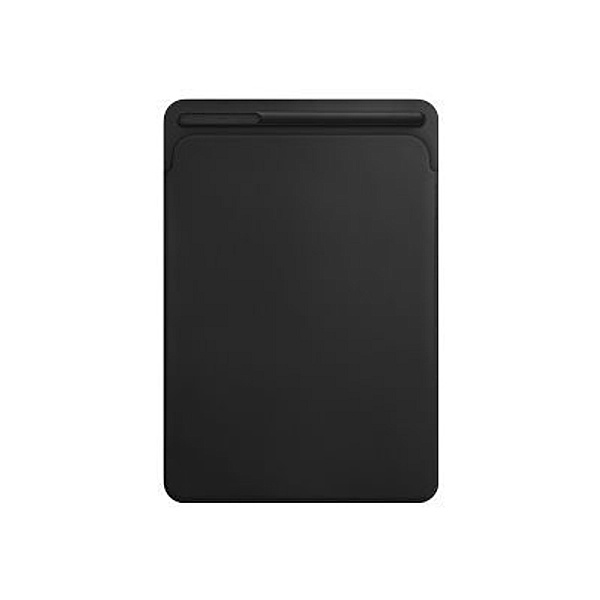 APPLE Leather Sleeve für 26,7cm 10,5Zoll iPad Pro Black