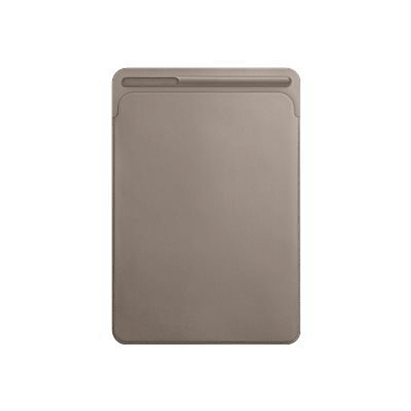 APPLE Leather Sleeve für 26,7cm 10,5Zoll iPad Pro Taupe