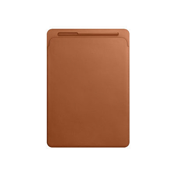 APPLE Leather Sleeve für 32,8cm 12,9Zoll iPad Pro Saddle Brown
