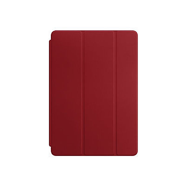 APPLE Leather Smart Cover - PRODUCT RED - for iPad Air 3. Generation / iPad 7. Generation / 10.5 iPad Pro