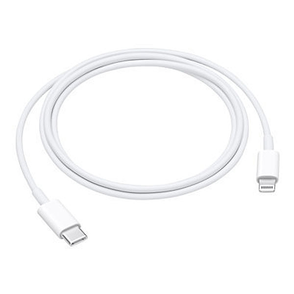 APPLE Lightning to USB-C Cable 1m