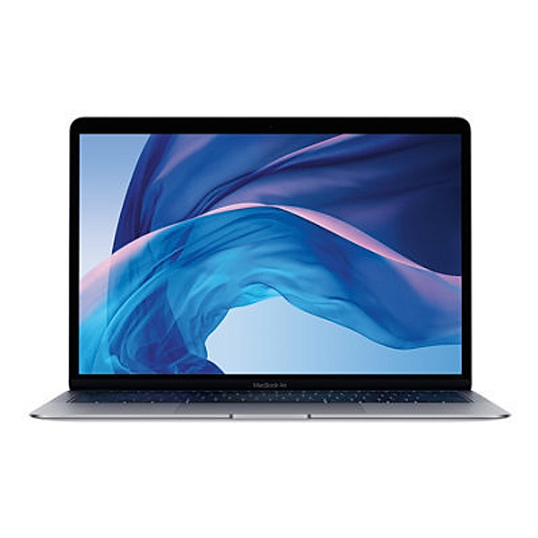 APPLE MacBook Air 33,78cm 13,3Zoll Intel Dual-Core i5 1,6GHz 8GB/2133MHz 256GB SSD Intel UHD Graphics 617 DE - Grau