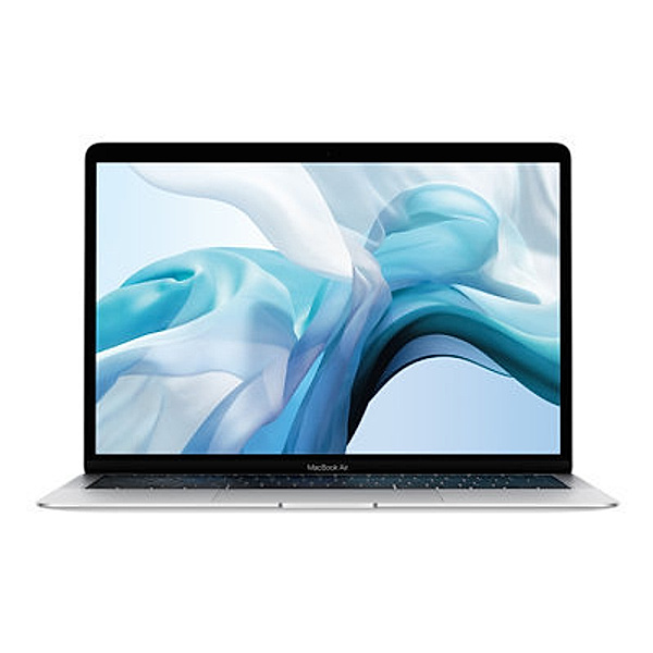 APPLE MacBook Air 33,78cm 13,3Zoll Intel Dual-Core i5 1,6GHz 8GB/2133MHz 256GB SSD Intel UHD Graphics 617 DE - Silber