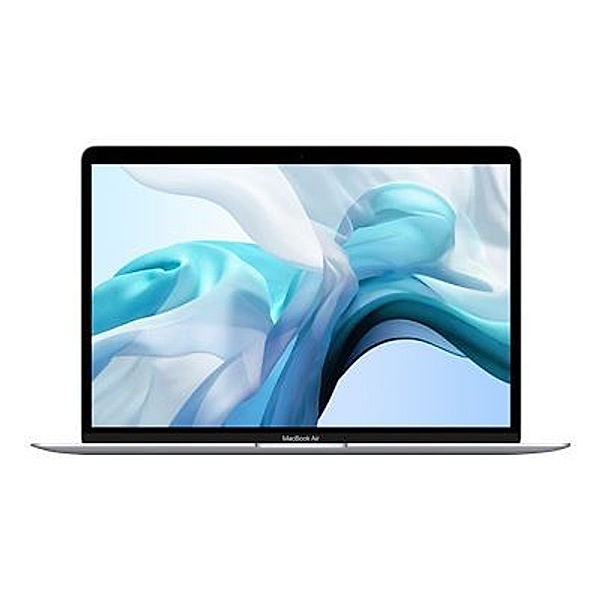 APPLE MacBook Air 33,78cm 13,3Zoll Intel Dual-Core i5 1,6GHz 8GB/2133MHz 128GB SSD Intel UHD Graphics 617 DE - Silber