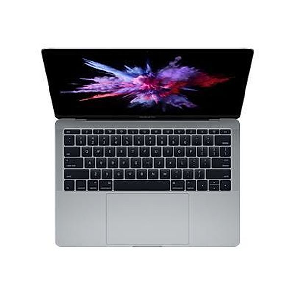 APPLE MacBook Pro MPXQ2 33,78cm 13,3Zoll Intel Dual-Core i5 2,3GHz 8GB/2133 128GB SSD Intel Iris Plus 640 Deutsch - Grau