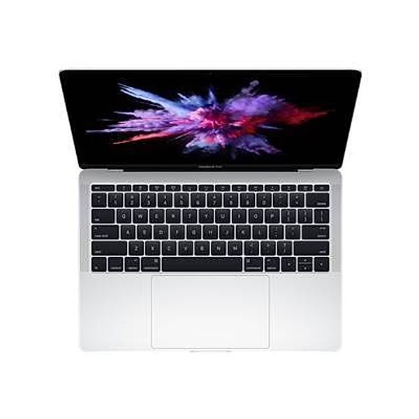 APPLE MacBook Pro MPXR2 33,78cm 13,3Zoll Intel Dual-Core i5 2,3Ghz 8GB/2133 128GB SSD Intel Iris Plus 640 Deutsch - Silver