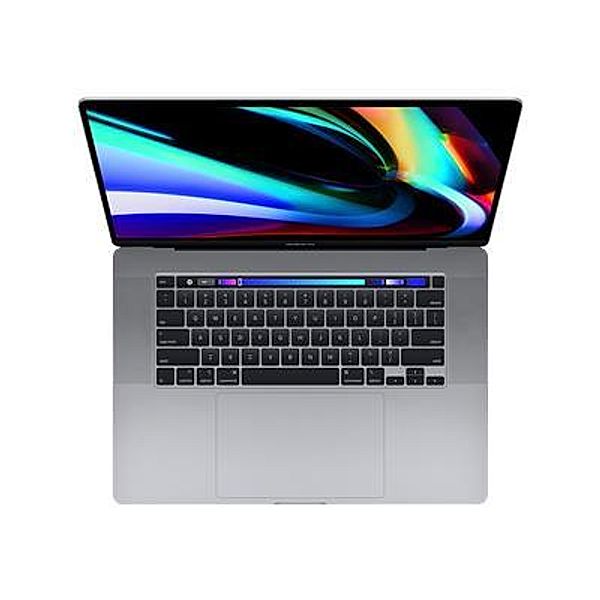 APPLE MacBook Pro TB 40,65cm 16Zoll Intel 8-Core i9 2,3GHz 16GB/2666MHz 1TB SSD RadeonPro 5500M/4GB DE - Grau