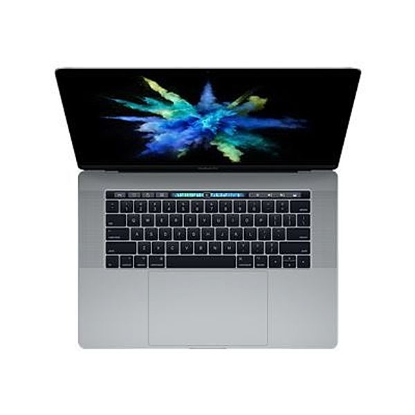APPLE MacBook Pro TB Z0UB Grau 39.11cm 15,4Zoll Intel Quad-Core i7 3,1Ghz 16GB/2133 1TB SSD AMD Radeon Pro 560/4GB Deutsch