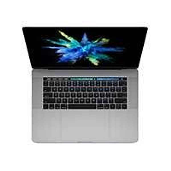 APPLE MacBook Pro TB Z0UB Grau 39.11cm 15,4Zoll Intel Quad-Core i7 2,8Ghz 16GB/2133 512GB SSD AMD Radeon Pro 560/4GB Deutsch