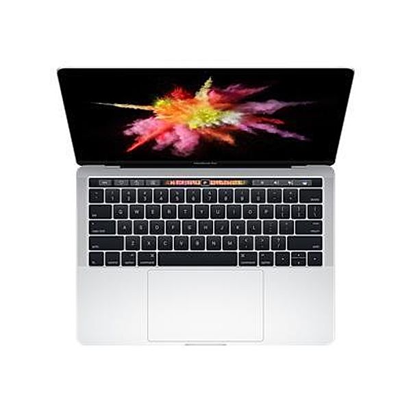 APPLE MacBook Pro TB Z0UP 33,78cm 13,3Zoll Intel Dual-Core i5 3,1Ghz 16GB/2133 256GB SSD Intel Iris Plus 650 Deutsch - Silber