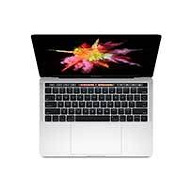 APPLE MacBook Pro TB Z0UP 33,78cm 13,3Zoll Intel Dual-Core i7 3,5GHz 16GB/2133 256GB SSD Intel Iris Plus 650 Deutsch - Silber