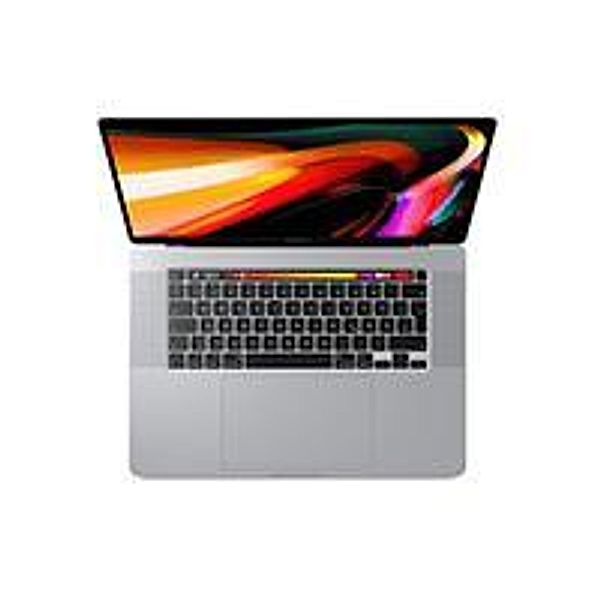 APPLE MacBook Pro TB Z0Y1 40,65cm 16Zoll Intel 6-Core i7 2,6GHz 16GB/2666 512GB SSD RadeonPro 5500M/4GB Deutsch - Silber