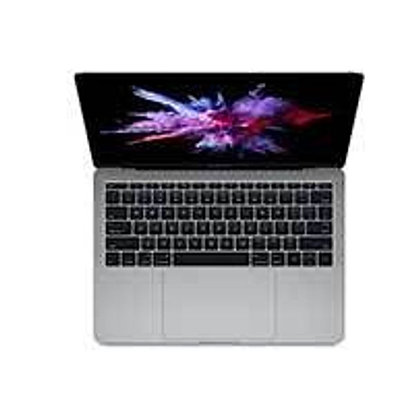 APPLE MacBook Pro Z0UH 33,78cm 13,3Zoll Intel Dual-Core i5 2,3GHz 16GB DDR3/2133 128GB SSD Intel Iris Plus 640 Deutsch - Grau