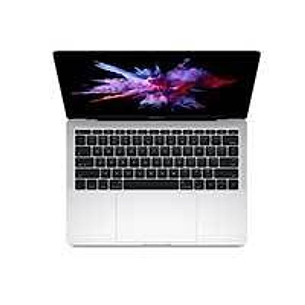 APPLE MacBook Pro Z0UL Silber 33,78cm 13,3Zoll Intel Dual-Core i7 2,5GHz 16GB DDR3/2133 512GB SSD Intel Iris Plus 640 Deutsch