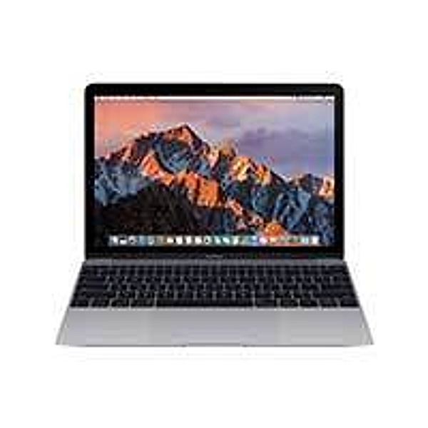 APPLE MacBook Z0TY Grau 30,5cm 12Zoll Retina Intel Dual-Core i5 1,3Ghz 16GB DDR3/1866 512GB Flash Intel HD 615 Deutsch